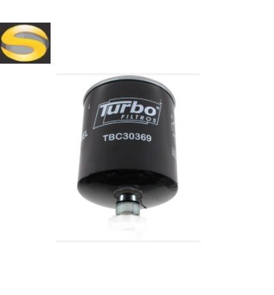 Filtro combustible - TBC2878i - Turbo