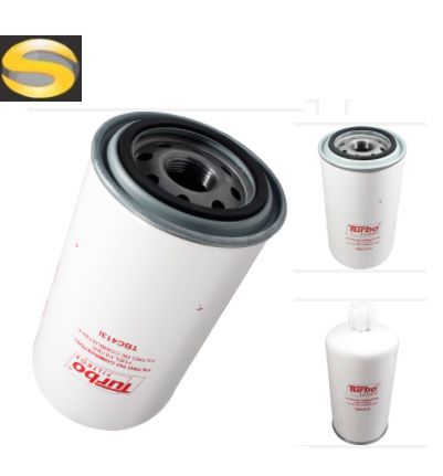 TURBO FILTROS TBC413i - Filtro Desumidificador