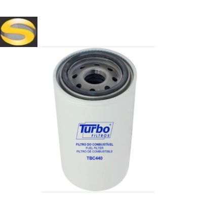 Filtro de combustível - TBC450i - Turbo