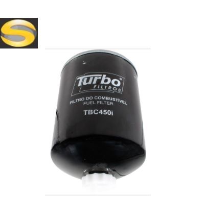 Filtro de combustível - TBC450i - Turbo