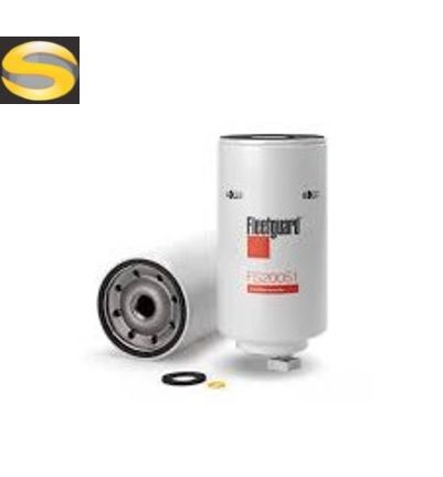 FLEETGUARD FS20051 - Filtro Desumidificador