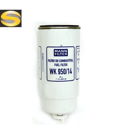 MANN WK950/14 - Filtro Desumidificador