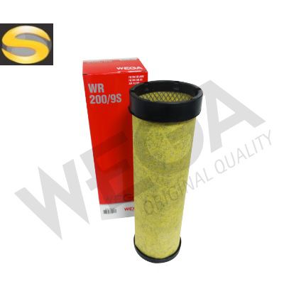 WEGA WR200/9S - Filtro de AR 2°