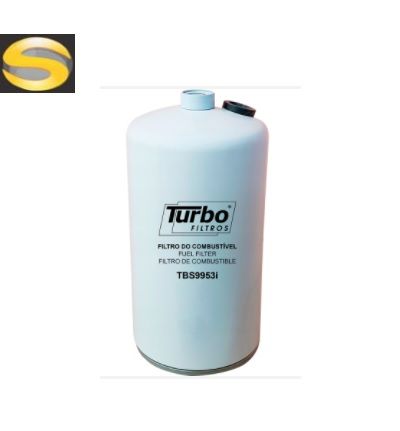 TURBO FILTROS TBS9953 - Filtro de Combustível - Showlub