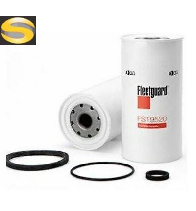 FLEETGUARD FS19520 - Filtro Desumidificador