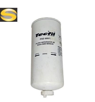 TECFIL PSD990/1 - Filtro Desumidificador