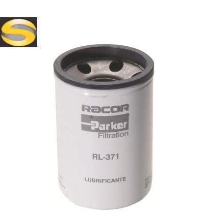 PARKER RL371 - Filtro de Óleo Lubrificante