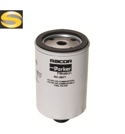 PARKER RC2677 - Filtro de Combustível