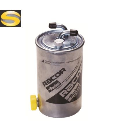PARKER RC351 - Filtro de Combustível
