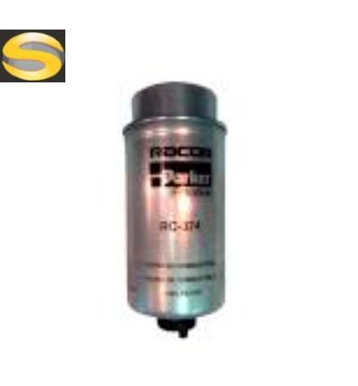 PARKER RC374 - Filtro de Combustível