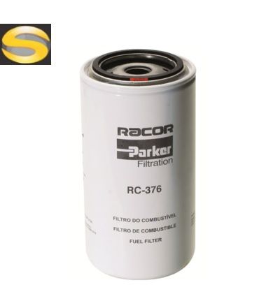 PARKER RC376 - Filtro de Combustível
