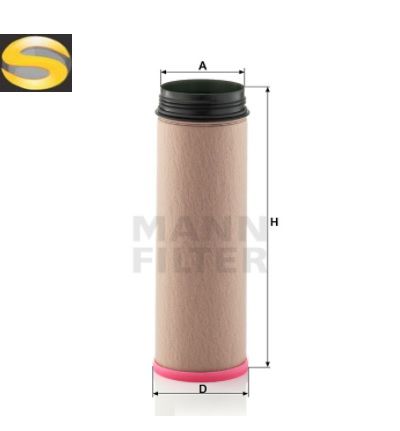 MANN CF1640 - Filtro de Ar 2°