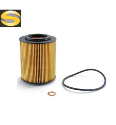 MAHLE OX154/1D - Filtro de Óleo Lubrificante