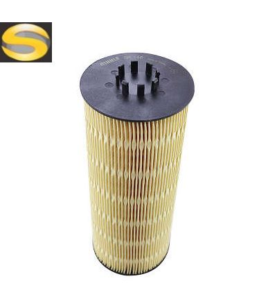 MAHLE OX168D - Filtro de Óleo Lubrificante