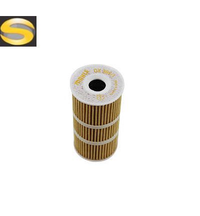 MAHLE OX389/1D - Filtro de Óleo Lubrificante