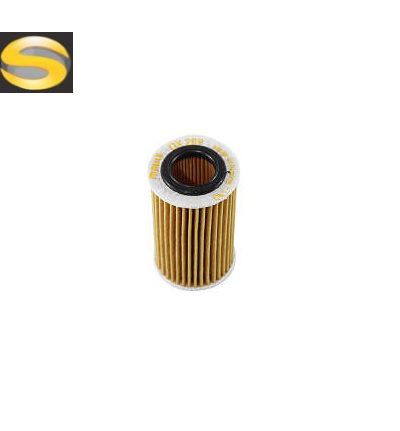 MAHLE OX209D - Filtro de Óleo Lubrificante