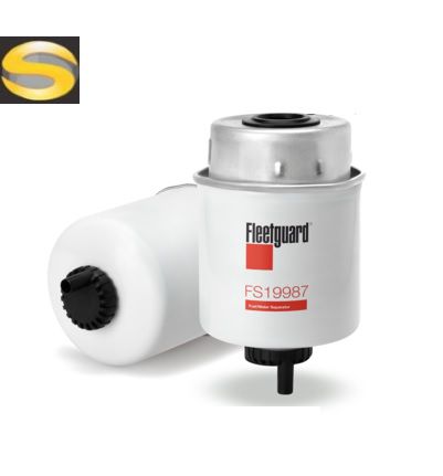 FLEETGUARD FS19987 - Filtro de Combustível