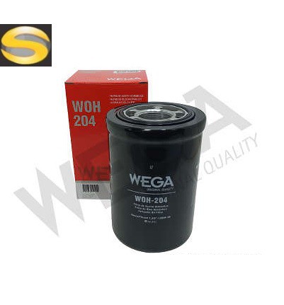 WEGA WOH204 - Filtro Hidráulico