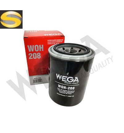 WEGA WOH208 - Filtro Hidráulico