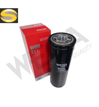 WEGA WOH211 - Filtro Hidráulico