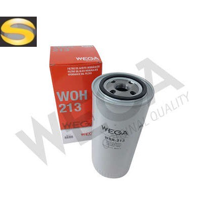 WEGA WOH213 - Filtro de Hidráulico
