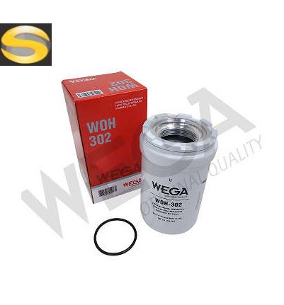 WEGA WOH302 - Filtro Hidráulico