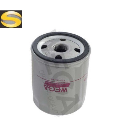 WEGA JFO0F03 - Filtro de Óleo Lubrificante