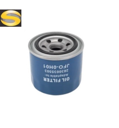 WEGA JFO0H01 - Filtro de Óleo Lubrificante