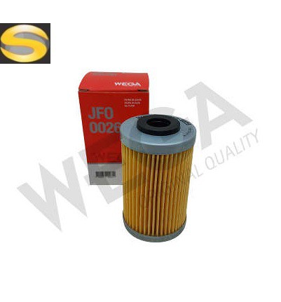 WEGA JFO0026 - Filtro de Óleo Lubrificante