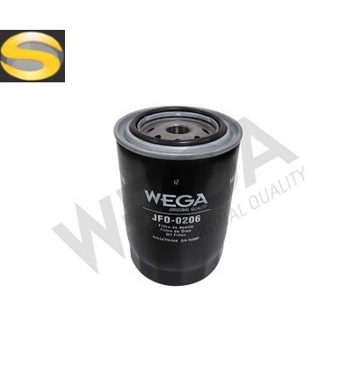 WEGA JFO0206 - Filtro de Óleo Lubrificante
