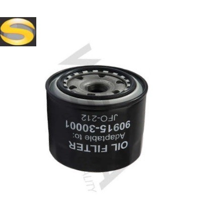 WEGA JFO0212 - Filtro de Óleo Lubrificante