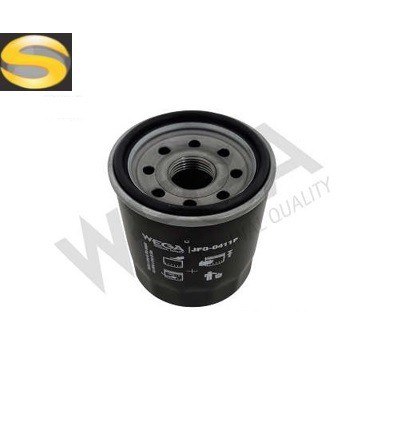 WEGA JFO0411P - Filtro de Óleo Lubrificante