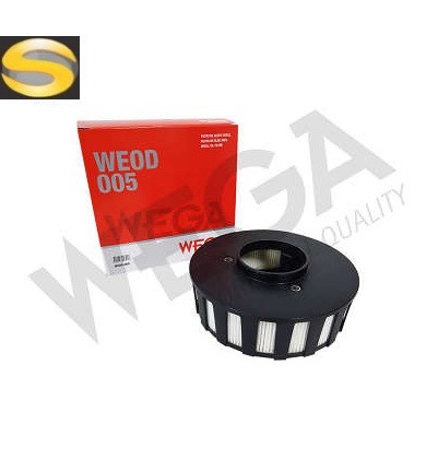 WEGA WEOD005 - Filtro Vapor de Óleo