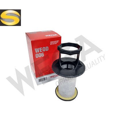 WEGA WEOD006 - Filtro Vapor de Óleo