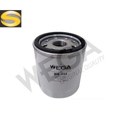 WEGA WO133 - Filtro de Óleo Lubrificante