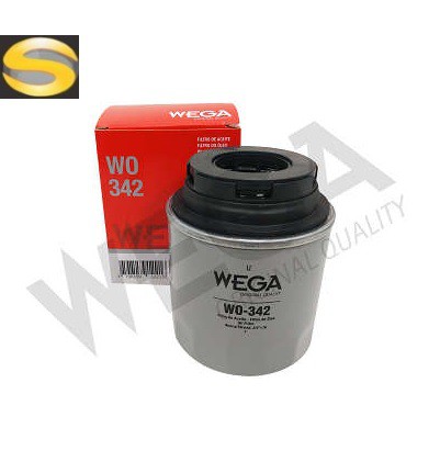 WEGA WO342 - Filtro de Óleo Lubrificante