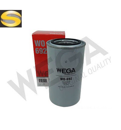 WEGA WO692 - Filtro de Óleo Lubrificante