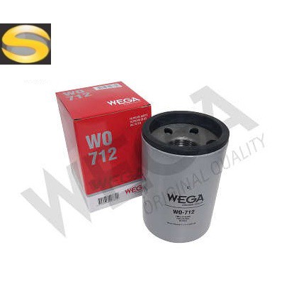 WEGA WO712 - Filtro de Óleo Lubrificante