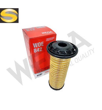 WEGA WOE842 - Filtro de Óleo Lubrificante