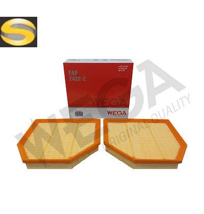 WEGA FAP2422/2 - Filtro de Ar do Motor