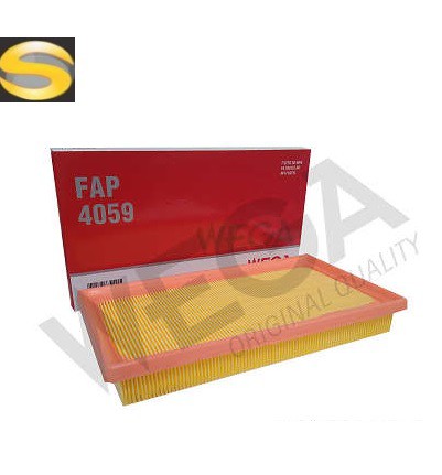 WEGA FAP4059 - Filtro de Ar do Motor
