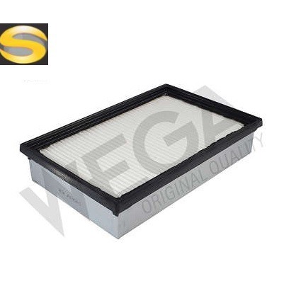 WEGA JFA0K04/1 - Filtro de Ar do Motor