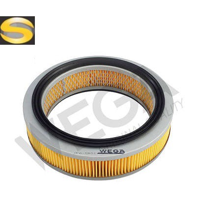 WEGA JFA0601 - Filtro da Ar do Motor