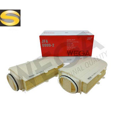 WEGA JFA0999-2 - Filtro de Ar do Motor