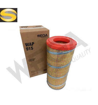 WEGA WAP915 - Filtro de Ar do Motor