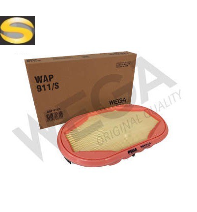 WEGA WAP911/S - Filtro de Ar 2°