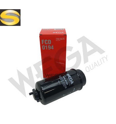 WEGA FCD0194 - Filtro de Combustível
