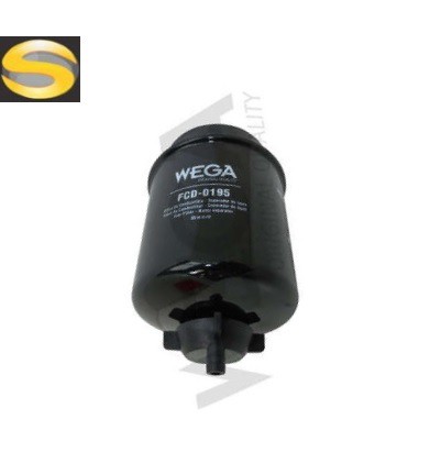 WEGA FCD0195 - Filtro de Combustível