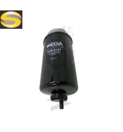 WEGA FCD0197 - Filtro de Combustível