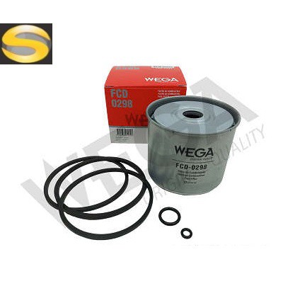 WEGA FCD0298 - Filtro de Combustível
